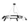 Light Star LR0203658751 Rullo Люстра подвесная