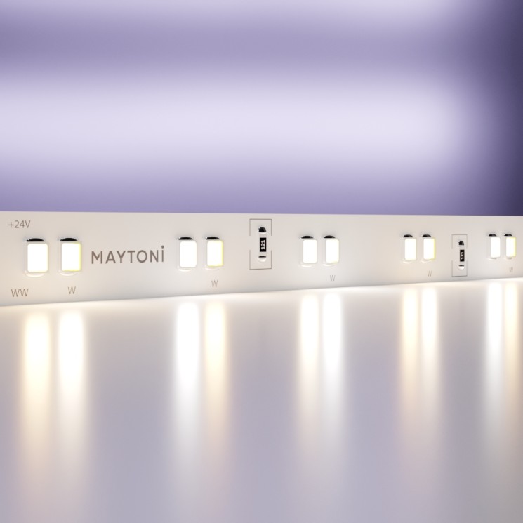 Maytoni Светодиодная лента 24В 2835 19Вт/м MIX 5м IP20