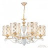 Люстра 303097/6 Wh/Gd Arte Milano (Подвесные)