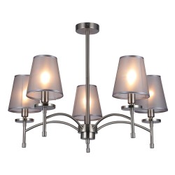 Escada 694/5PL E14*40W Nickel