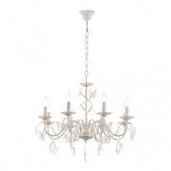 Люстра подвесная 346179/8 WT+G Arte Milano (Подвесные)