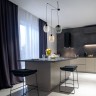 Подвесной светильник со стеклянными плафонами                      TK Lighting  5972 Elio