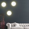 Настенный светильник                      TK Lighting  6010 Luna White