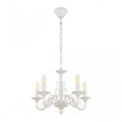 Люстра подвесная 342620/5 WT+SL Arte Milano (Подвесные)