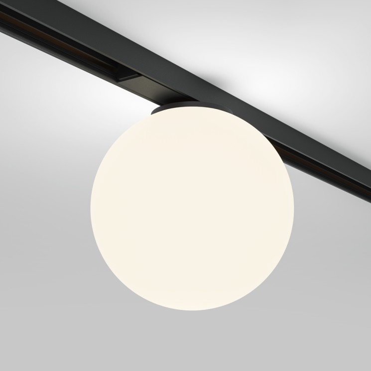 Maytoni Трековый светильник Luna Basity 5Вт 360°