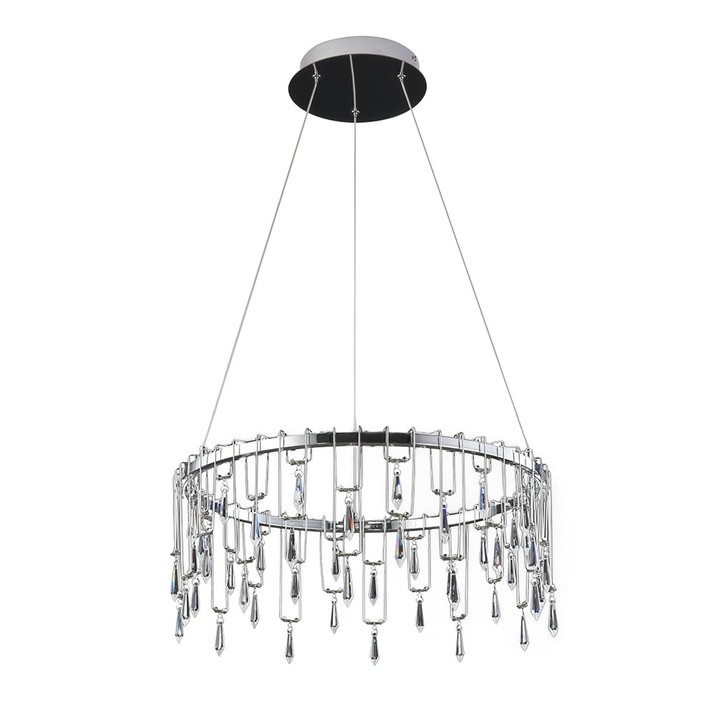 Подвесная люстра Divinare ROTONDO 1019/02 SP-70