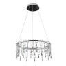 Подвесная люстра Divinare ROTONDO 1019/02 SP-70