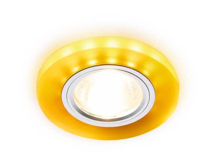 Ambrella Light Встраиваемый светильник Compo Spot S214 WH/CH/YL