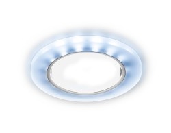 Ambrella Light Встраиваемый светильник GX53 Spot G214 CL/CH/CLD