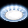 Ambrella Light Встраиваемый светильник GX53 Spot G214 CL/CH/CLD