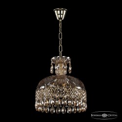Подвес хрустальный 14781/30 G M721 Bohemia Ivele Crystal (Стеклянная чаша)
