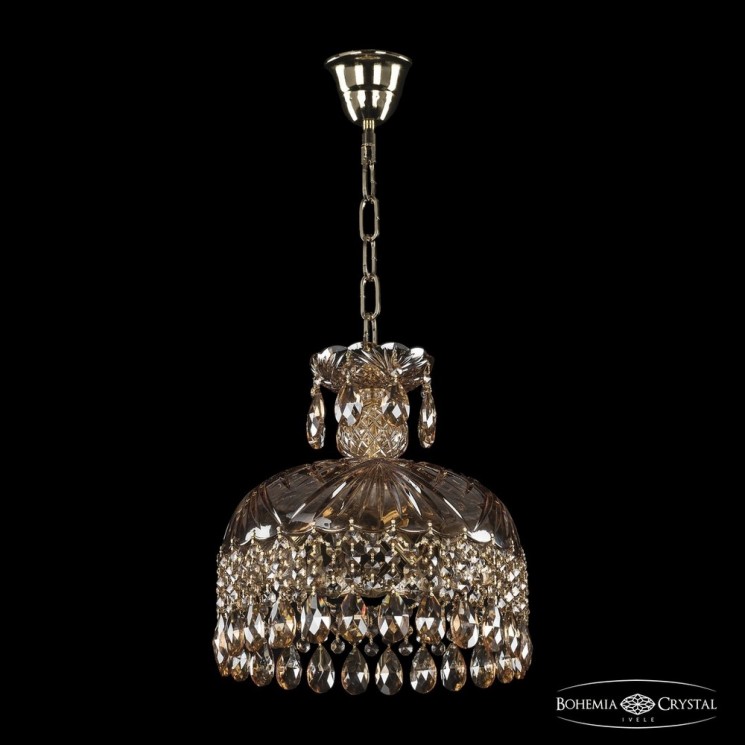 Подвес хрустальный 14781/30 G M721 Bohemia Ivele Crystal (Стеклянная чаша)