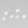 Потолочный светильник со стеклянными плафонами                      TK Lighting  10071 Fairy