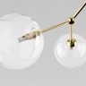 Потолочный светильник со стеклянными плафонами                      TK Lighting  10071 Fairy
