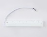 Ambrella Light Блок питания внутренний с вводом питания для шинопровода магнитный Track System GL3652