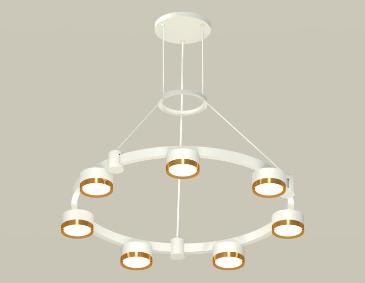 Ambrella Light Люстра подвесная Traditional DIY XR92031502