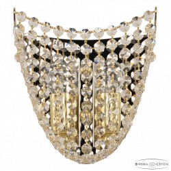 Бра хрустальные 778B/19 G Bohemia Ivele Crystal (Потолочные)