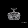 Люстра хрустальная 19111/25IV Ni Bohemia Ivele Crystal (Потолочные)