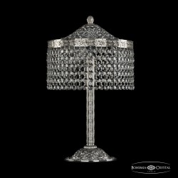 Настольная лампа 19201L6/25IV Ni R Bohemia Ivele Crystal (Потолочные)