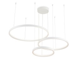 Ambrella Light Люстра подвесная LineTech FL5881