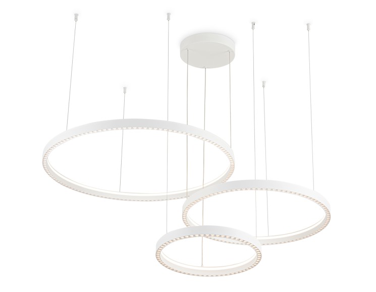 Ambrella Light Люстра подвесная LineTech FL5881