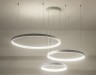 Ambrella Light Люстра подвесная LineTech FL5881