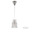 Подвесной светильник с хрусталём 14781P/11 Ni Balls Bohemia Ivele Crystal (1478)