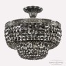 Люстра хрустальная 19101/35IV NB R781 Bohemia Ivele Crystal (Потолочные)