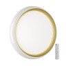 Настенно-потолочный светильник СОНЕКС TOFIQ WHITE 7650/EL