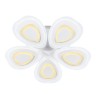 Escada 10223/5 LED*94W White