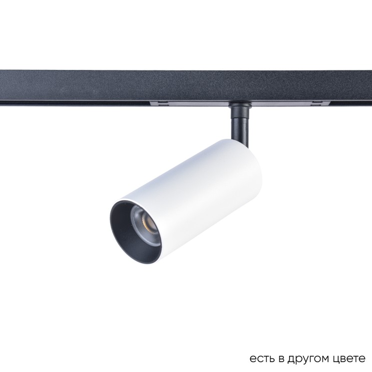 Crystal Lux Светильник трековый магнитный Crystal Lux CLT 0.33 003 12W WH-BL 4000K
