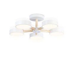 Ambrella Light Люстра потолочная светодиодная COMFORT FL4825