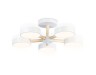 Ambrella Light Люстра потолочная светодиодная COMFORT FL4825