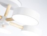 Ambrella Light Люстра потолочная светодиодная COMFORT FL4825