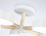Ambrella Light Люстра потолочная светодиодная COMFORT FL4825