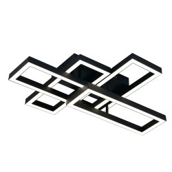 100006/A/4C LED*65W Black