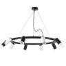 Light Star LR0203753650 Rullo Люстра подвесная