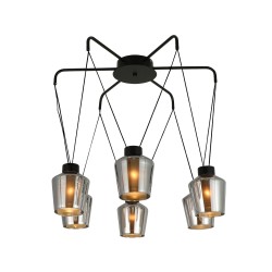 Escada 2140/6S E27*40W Black