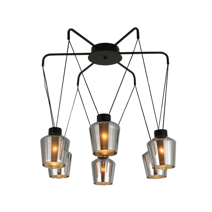 Escada 2140/6S E27*40W Black