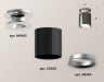 Ambrella Light Потолочный светильник Techno XS6303100