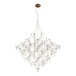 Подвесная люстра ST Luce Граветта SL6601.203.114