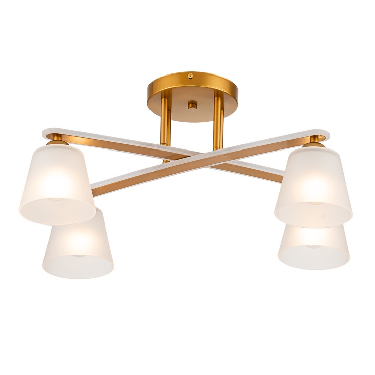 Escada 1101/4PL E27*60W Gold