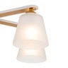 Escada 1101/4PL E27*60W Gold