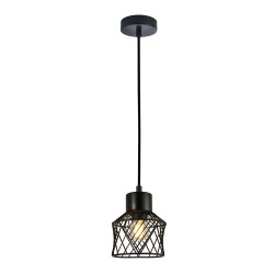 Escada 10174/1S E27*40W Black
