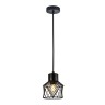 Escada 10174/1S E27*40W Black