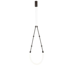 Indigo Подвесной светильник 14010/1P Chrome