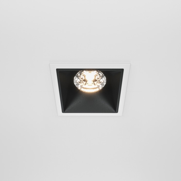 Maytoni Встраиваемый светильник Alfa LED 3000K 1x15Вт 36° Dim Triac
