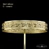 Люстра хрустальная 19111/H1/100IV G Bohemia Ivele Crystal (Потолочные)