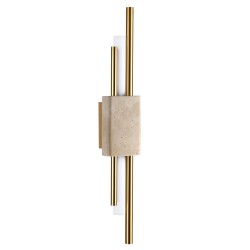 Настенный светильник ODEON LIGHT TRAVERTINO 7034/10WL