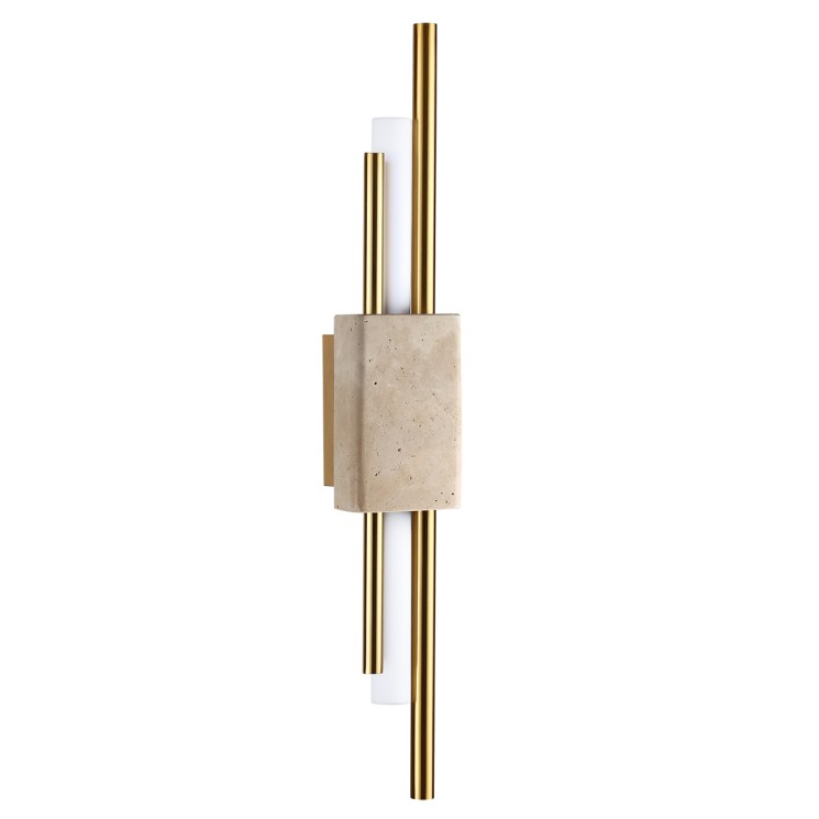 Настенный светильник ODEON LIGHT TRAVERTINO 7034/10WL